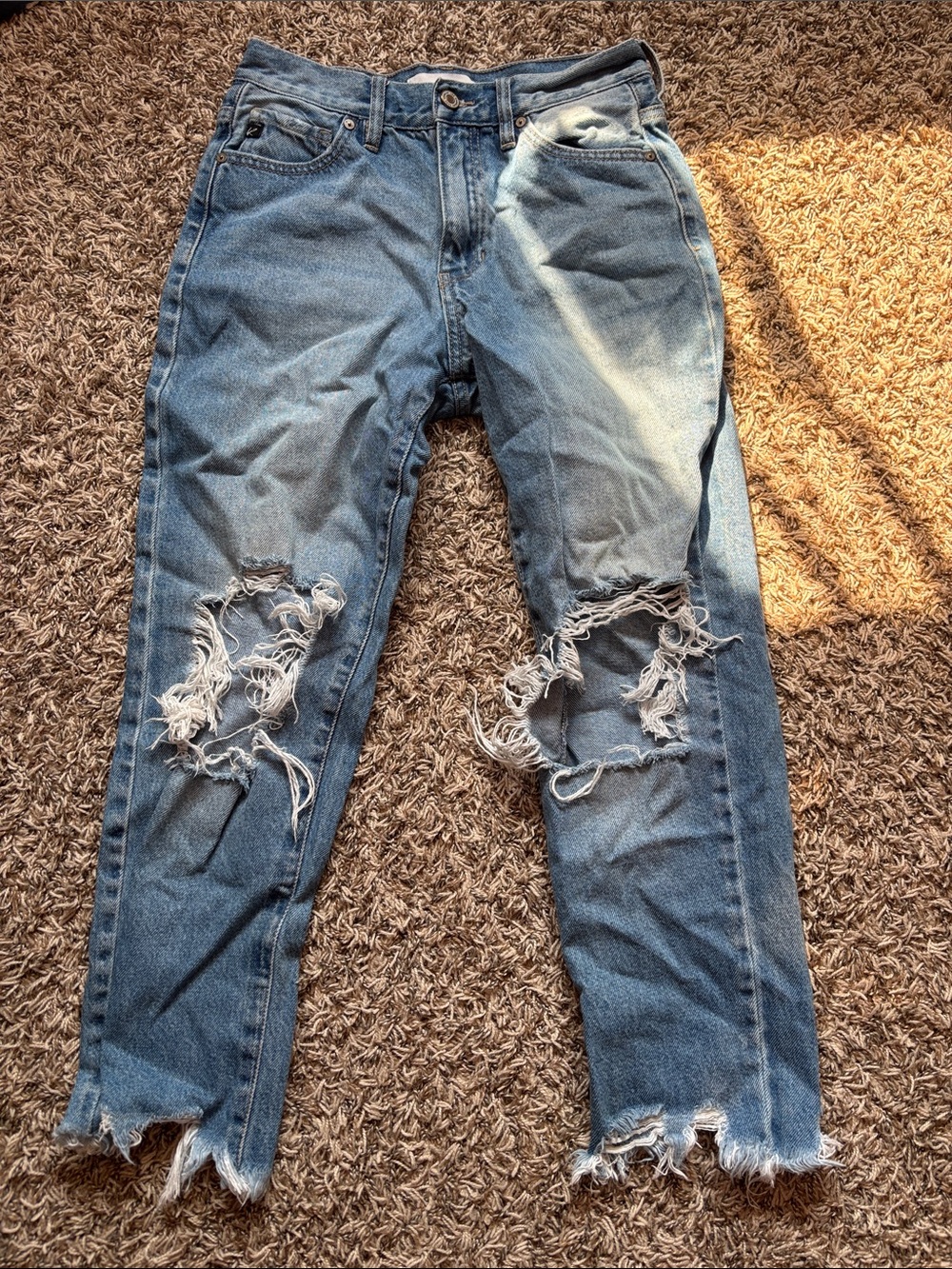 KanCan Light Blue Denim Jeans